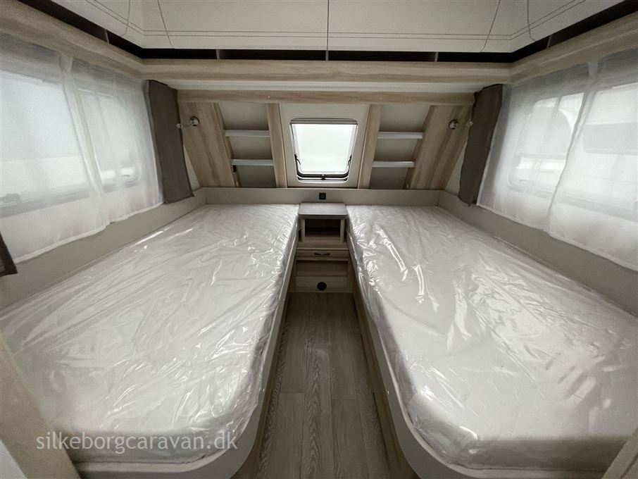 Hobby De Luxe 540 UL